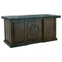 Load image into Gallery viewer, Old West Executive Desk