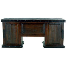 Load image into Gallery viewer, Old West Computer Desk
