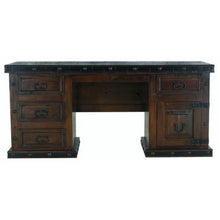 Load image into Gallery viewer, Old West Computer Desk