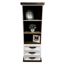 Load image into Gallery viewer, Gatlinburg Skinny Bookcase