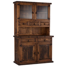 Load image into Gallery viewer, Ponderosa 2 Door Hutch