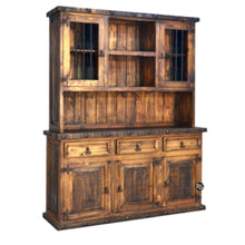 Load image into Gallery viewer, Ponderosa 3 Door Hutch