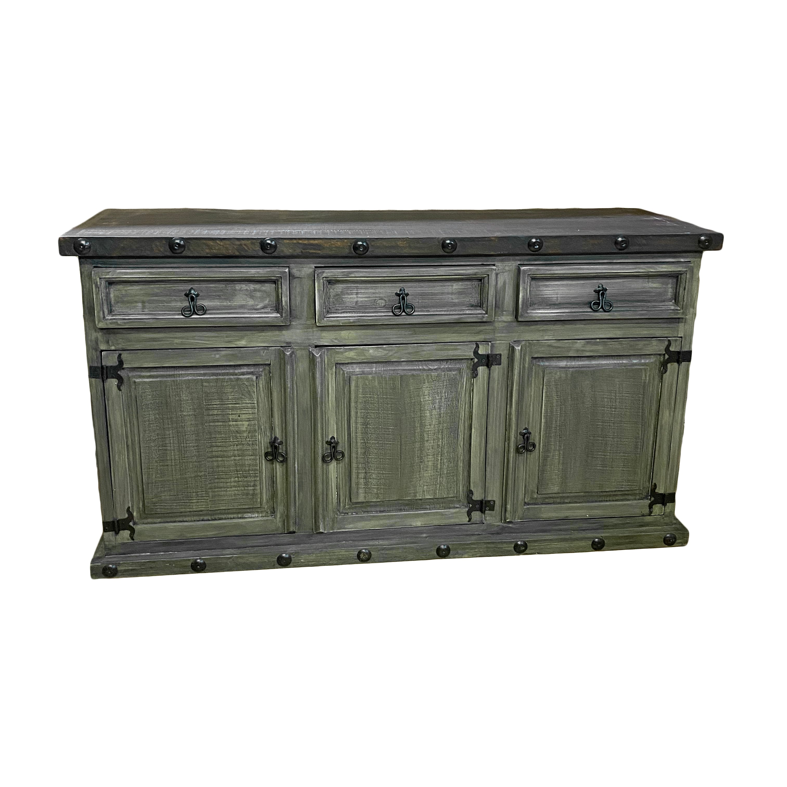 Breckenridge Buffet Rustic Furniture Depot