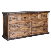 Load image into Gallery viewer, Ponderosa Medium Dresser