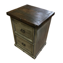 Load image into Gallery viewer, Breckenridge 2 Drawer Filing Cabinet (CLOSEOUT)

