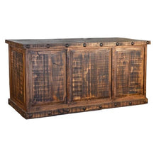 Load image into Gallery viewer, Ponderosa Executive Desk