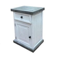 Load image into Gallery viewer, Slate Lodge Nightstand