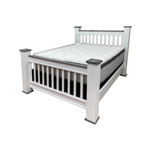 Load image into Gallery viewer, Slate Lodge Bed