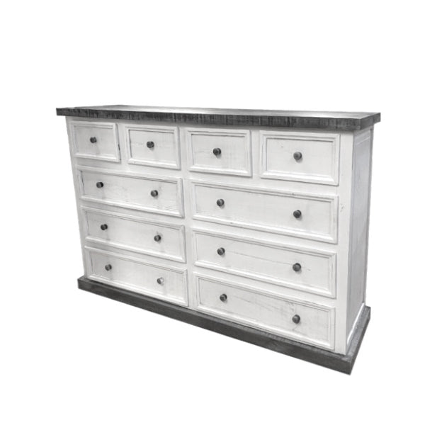 Slate Dresser – Rustic Furniture Depot