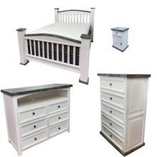 Load image into Gallery viewer, Slate Canyon Bedroom Set