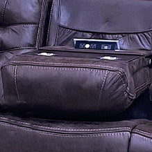 Load image into Gallery viewer, Stetson Reclining Sofa Set
