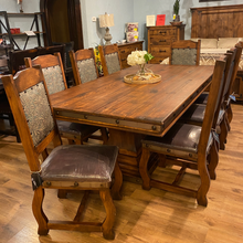 Load image into Gallery viewer, Taos 8' Dining Set
