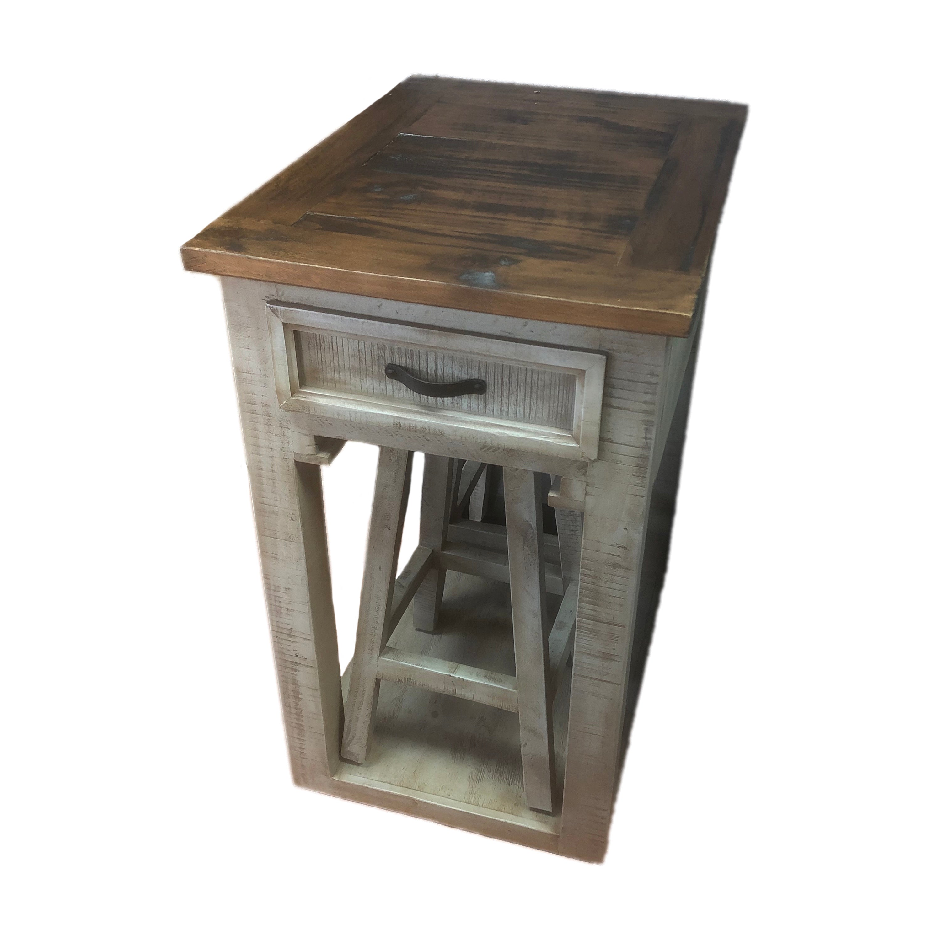 Ruidoso Breakfast Nook (CLOSEOUT) Rustic Furniture Depot