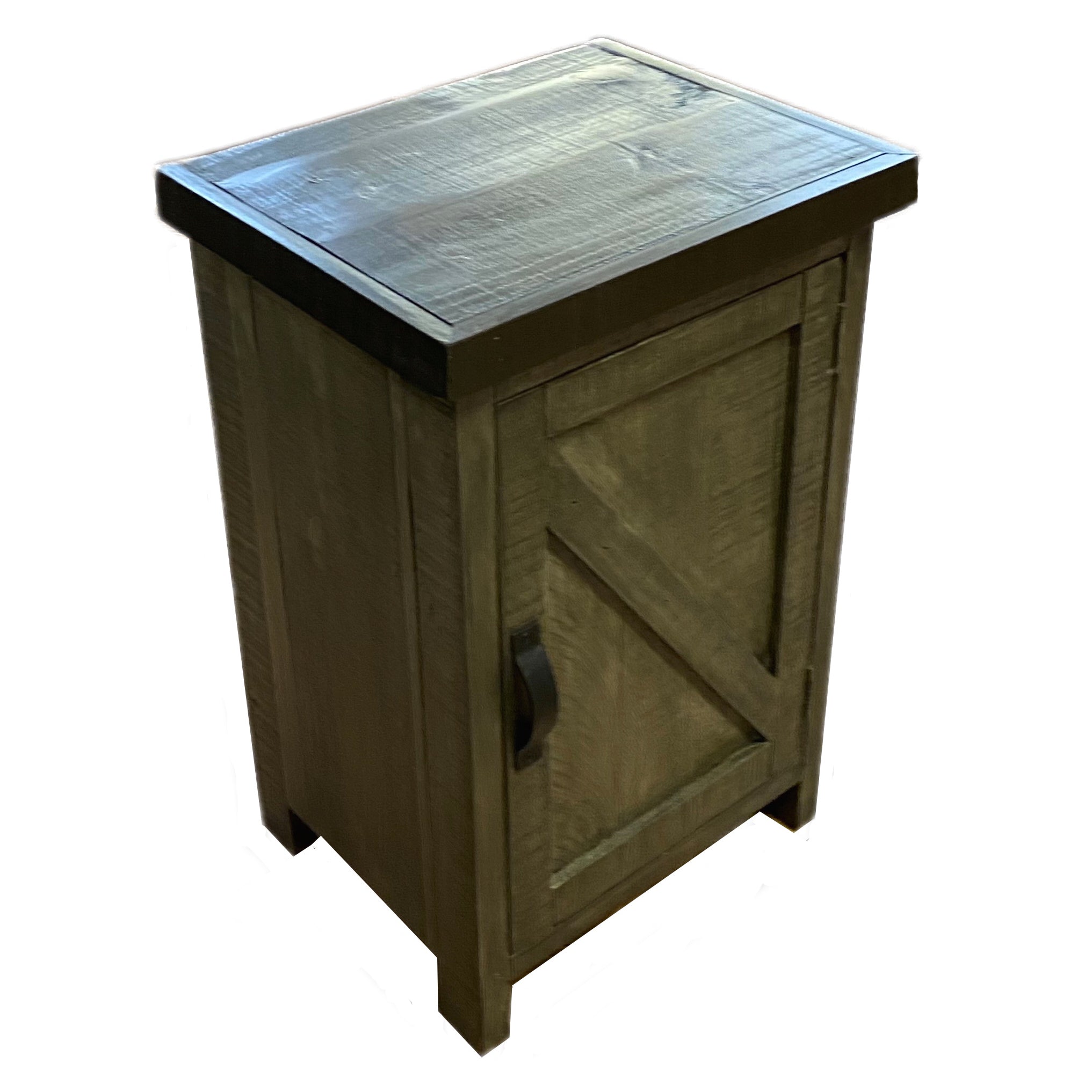 Breckenridge Nightstand Rustic Furniture Depot