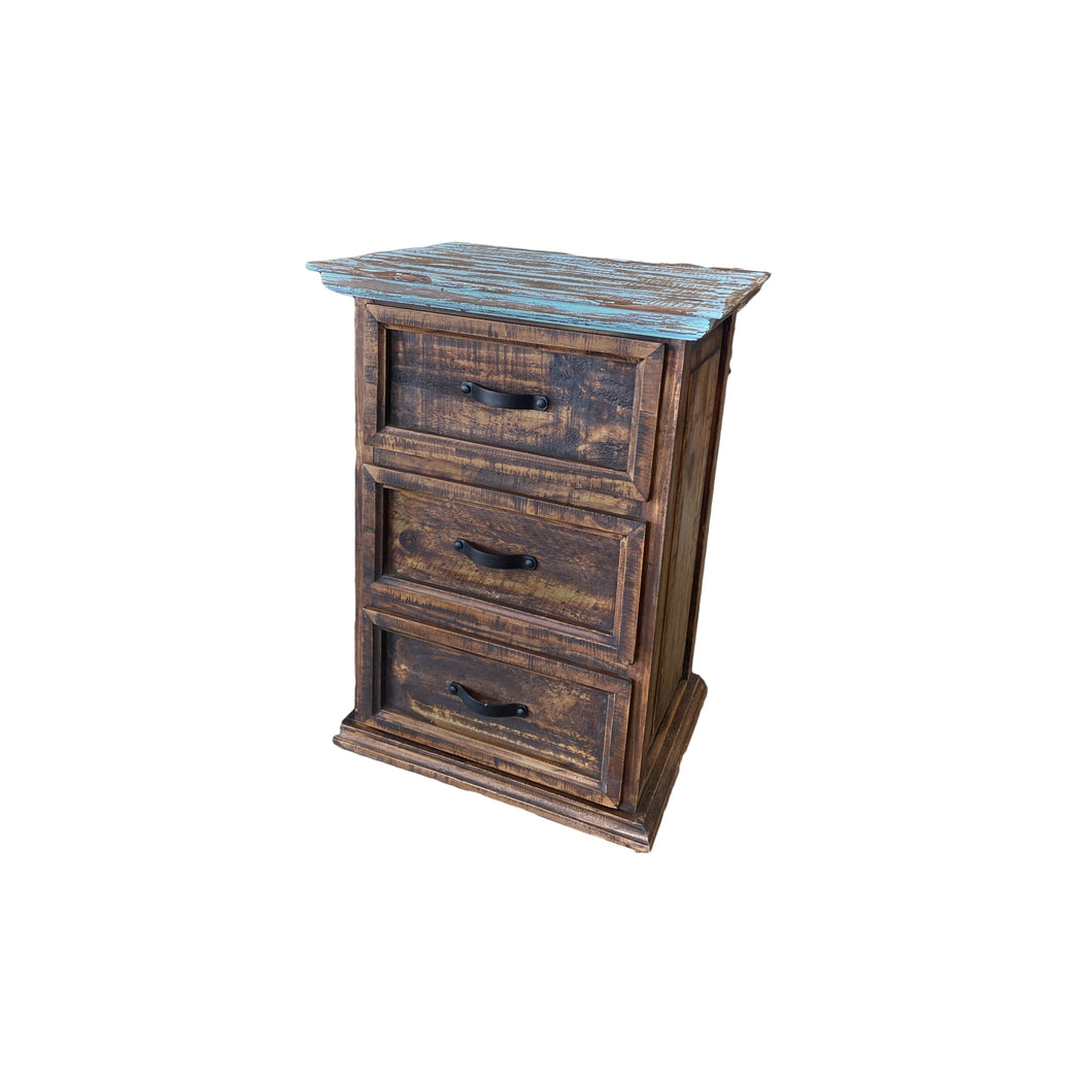 Lakeside Nightstand (CLOSEOUT)