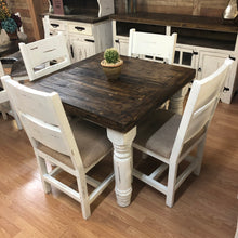 Load image into Gallery viewer, Gatlinburg Square Dining Set