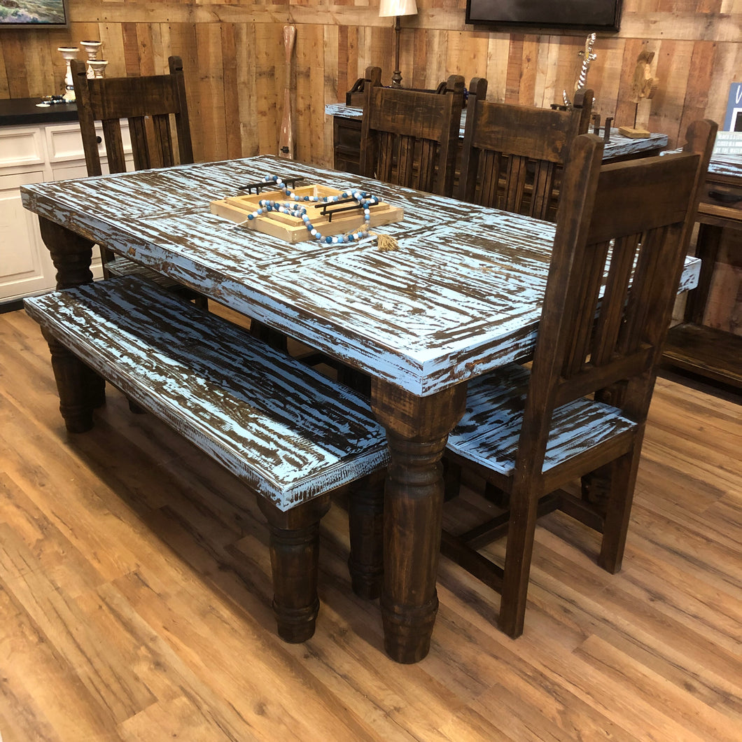 Lakeside Dining Set (CLOSEOUT)