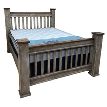 Load image into Gallery viewer, Barnhouse Lodge Bed