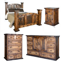 Load image into Gallery viewer, Nevada Bedroom Set