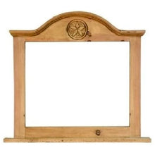 Load image into Gallery viewer, Texas Star Mirror