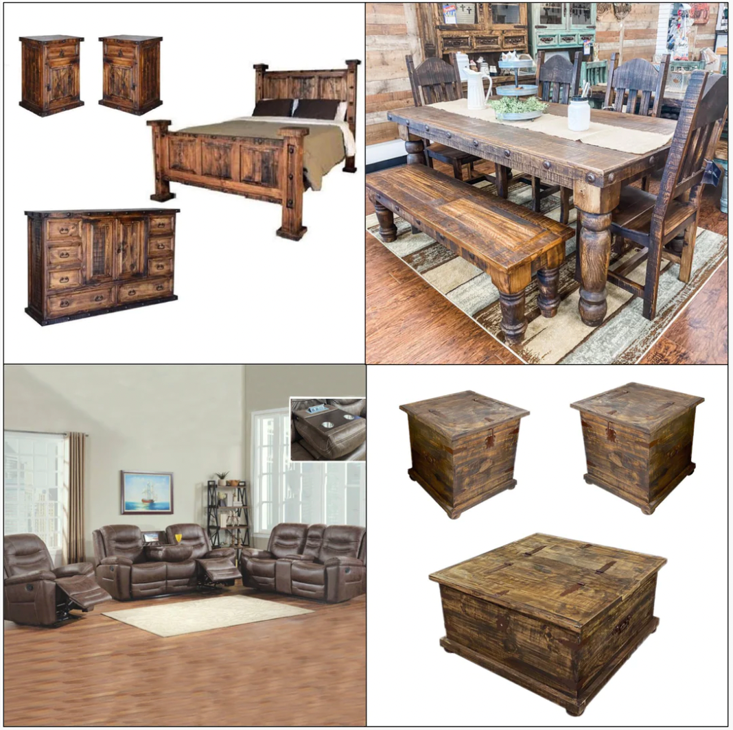 Ranch Furniture Rustic Furniture Depot