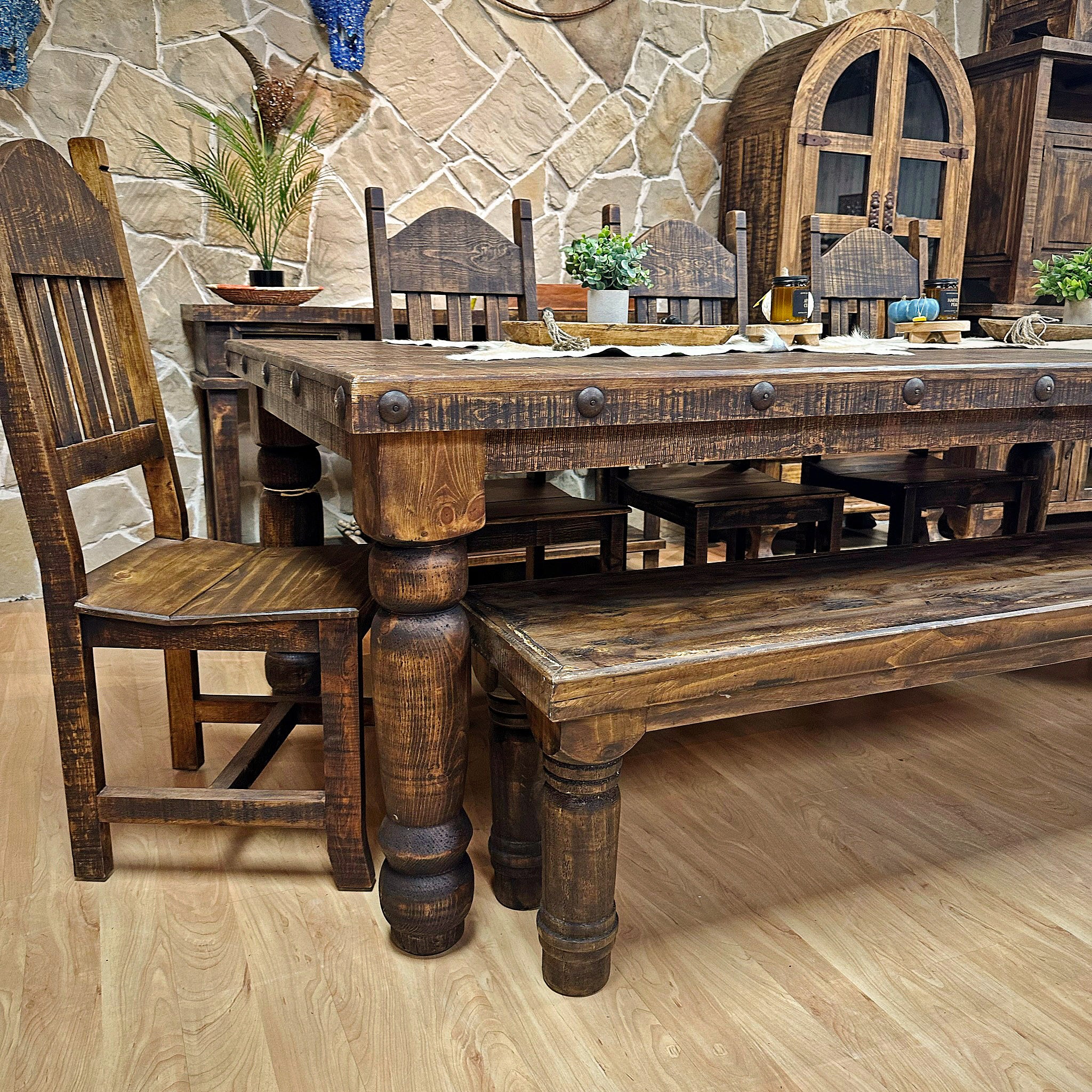 Ranch Style – Rustic Furniture Depot