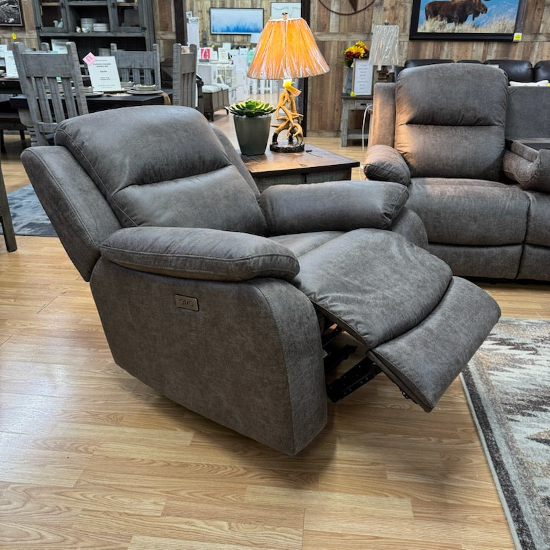 Boulder Power Recliner