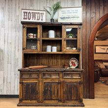 Load image into Gallery viewer, Ponderosa 3 Door Hutch
