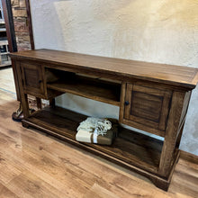 Load image into Gallery viewer, Driftwood Console
