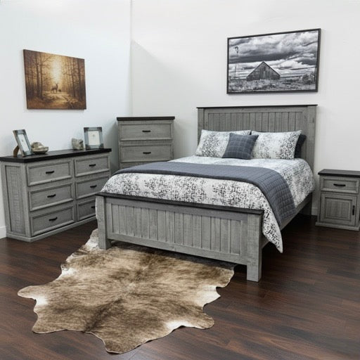 Timberland Bedroom Set