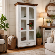Load image into Gallery viewer, Farmhouse Cabinet
