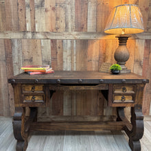Load image into Gallery viewer, Ponderosa Writing Desk
