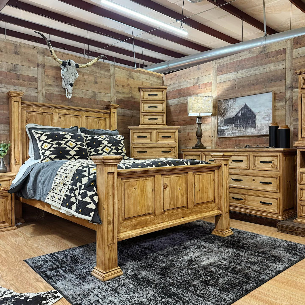 Sierra Bedroom Set