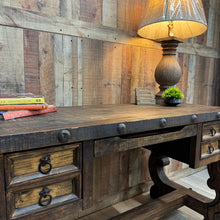Load image into Gallery viewer, Ponderosa Writing Desk
