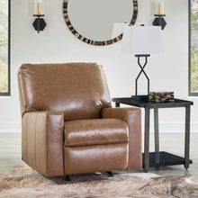 Load image into Gallery viewer, Sienna Leather Recliner
