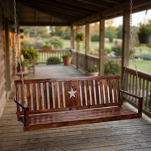 Load image into Gallery viewer, 5' Porch Swing
