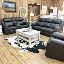 Load image into Gallery viewer, Stonehaven Reclining Sofa Set
