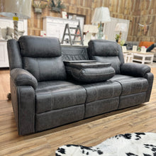 Load image into Gallery viewer, Stonehaven Reclining Sofa Set
