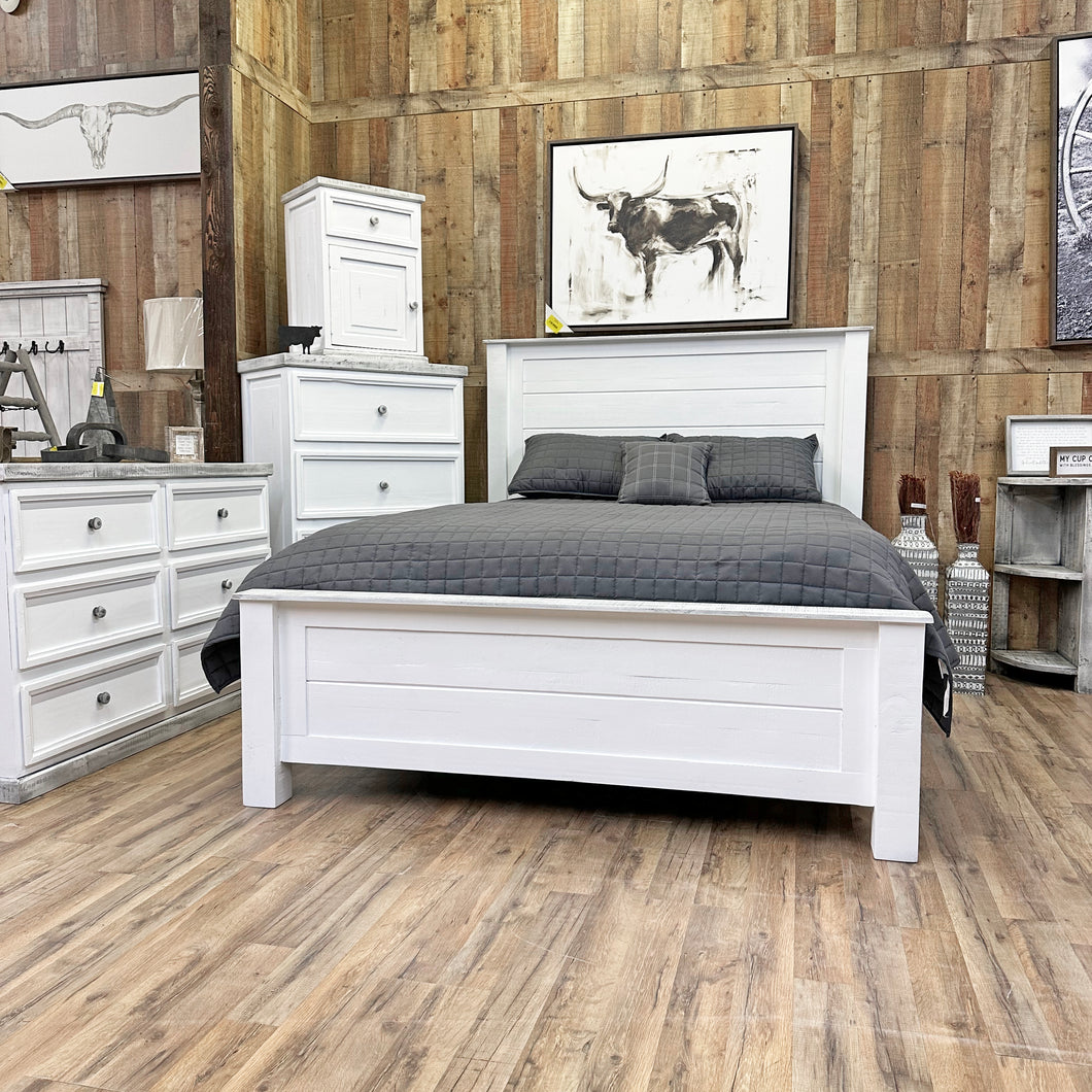Bristol Oaks Bedroom Set