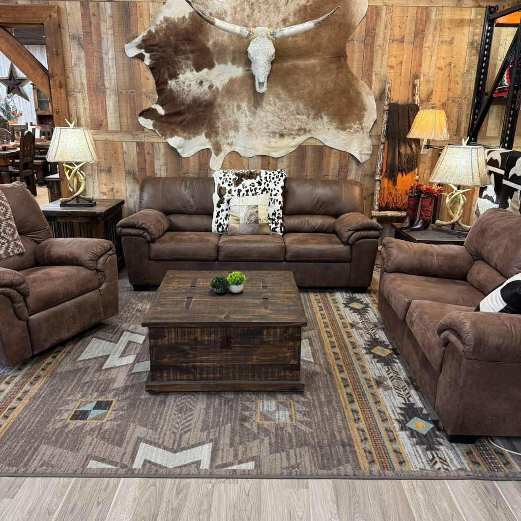 Fort Worth Sofa Set