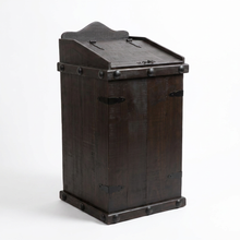 Load image into Gallery viewer, Bandit Trash Can
