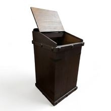 Load image into Gallery viewer, Bandit Trash Can
