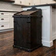 Load image into Gallery viewer, Bandit Trash Can
