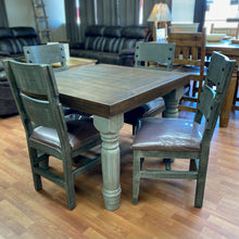 Load image into Gallery viewer, Barnhouse Square Dining Set (CLOSEOUT)
