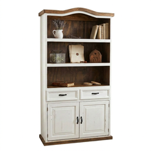 Load image into Gallery viewer, Branson 2 Door Bookcase
