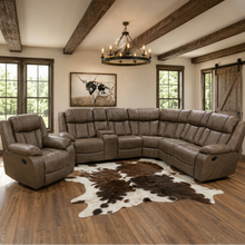 Load image into Gallery viewer, Bryson Reclining Sectional
