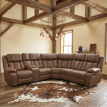 Load image into Gallery viewer, Bryson Reclining Sectional
