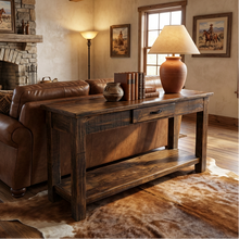 Load image into Gallery viewer, Bonanza Sofa Table
