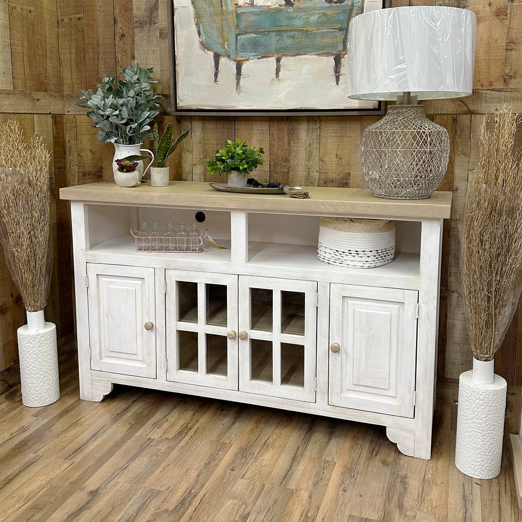 Pottery Farm TV Stand