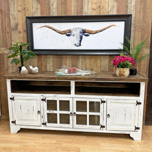 Load image into Gallery viewer, Shenandoah 80&quot; TV Stand
